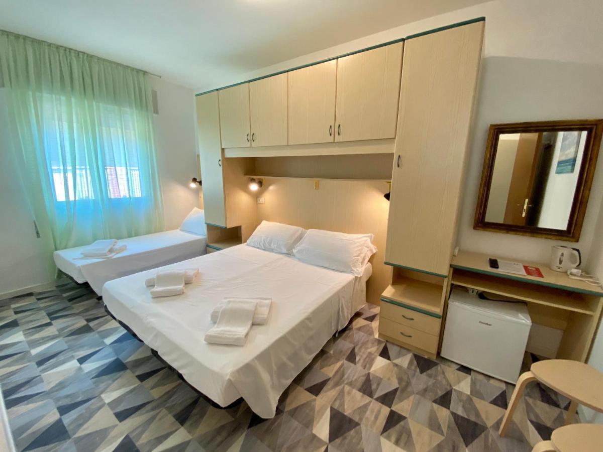 Giovanna Rooms Caorle Exteriér fotografie