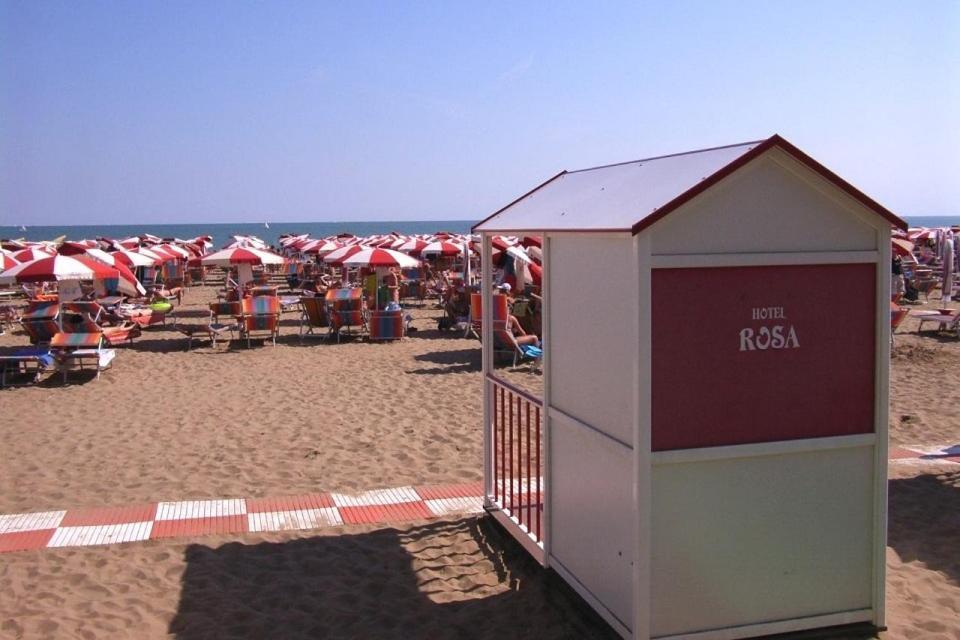 Giovanna Rooms Caorle Exteriér fotografie