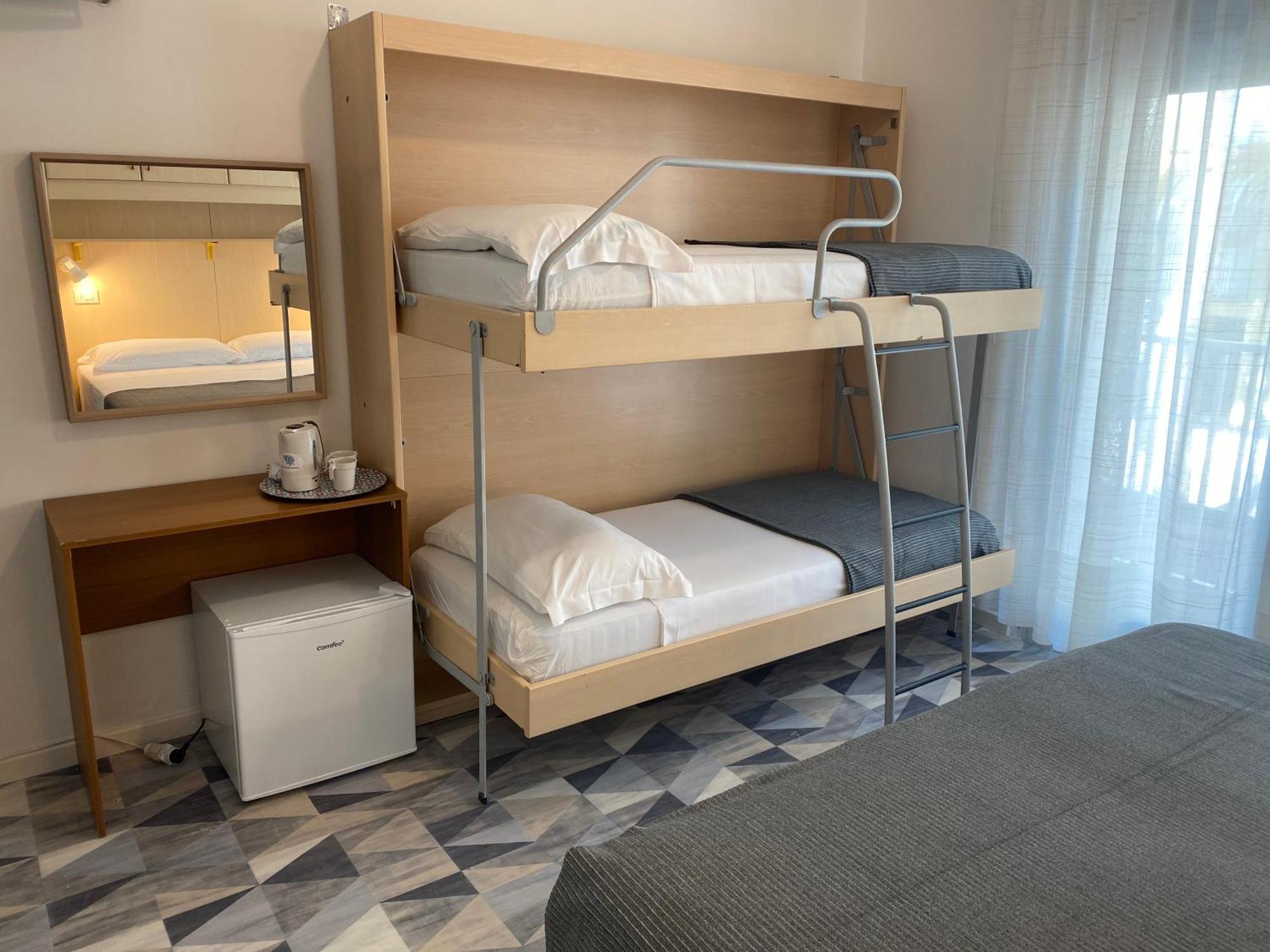Giovanna Rooms Caorle Pokoj fotografie