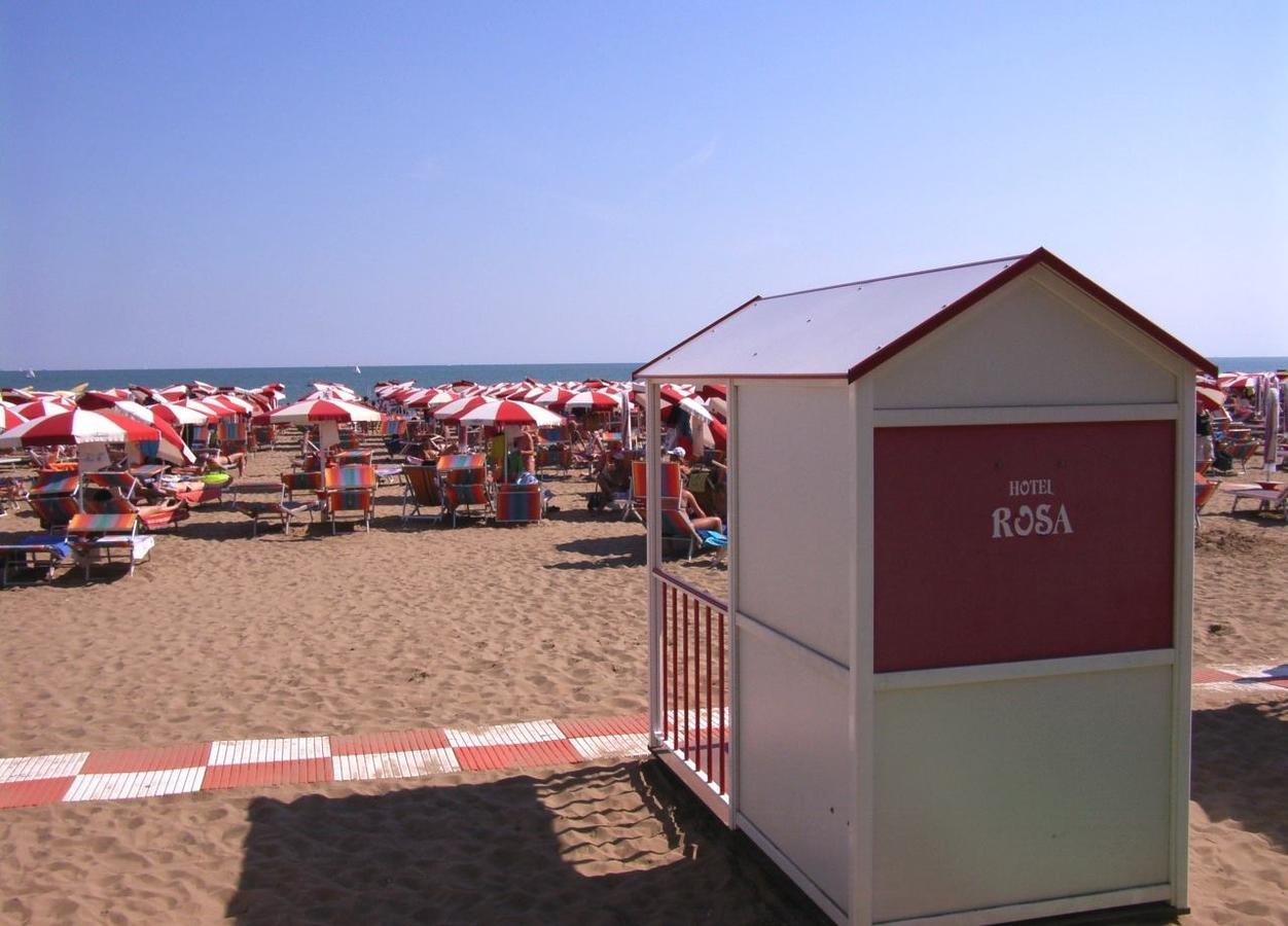 Giovanna Rooms Caorle Exteriér fotografie