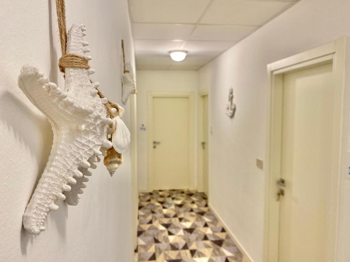 Giovanna Rooms Caorle Exteriér fotografie